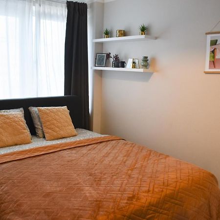 Panska, Metro Onz Apartment วอร์ซอ ภายนอก รูปภาพ