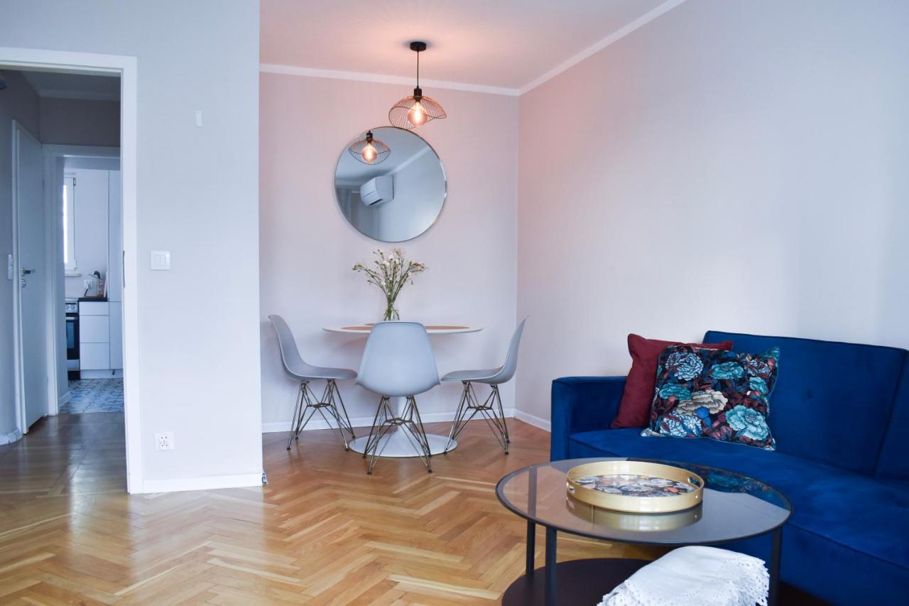 Panska, Metro Onz Apartment วอร์ซอ ภายนอก รูปภาพ