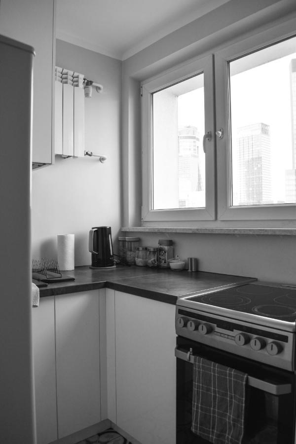 Panska, Metro Onz Apartment วอร์ซอ ภายนอก รูปภาพ
