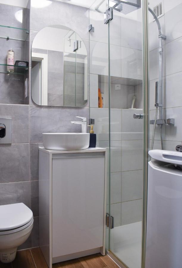 Panska, Metro Onz Apartment วอร์ซอ ภายนอก รูปภาพ